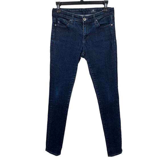 AG Adriano Goldschmied jeans The Legging Ankle skinny ankle size 25 - Picture 1 of 5
